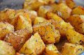 Roasted potatoes (baking pan)