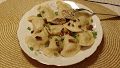 Pierogies with meat